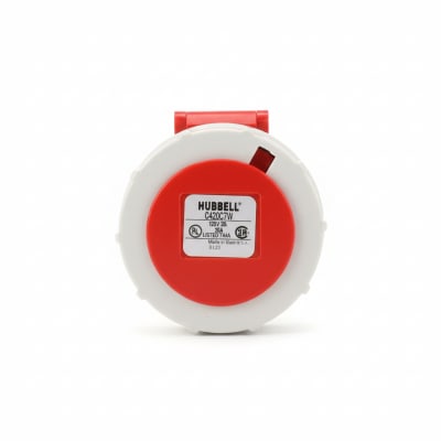 HUBBELL C420C7W