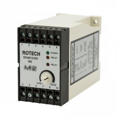 ROTECH SYSTEMS SR4010/S6/M2