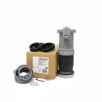 HUBBELL HBL3100CS1WR