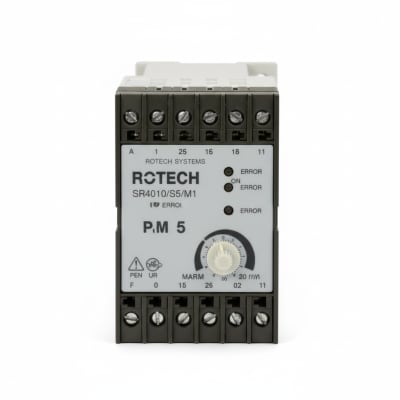 ROTECH SYSTEMS SR4010/S5/M1