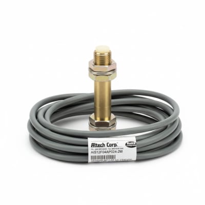 ALTECH CORP AIS12F04AP024-2M