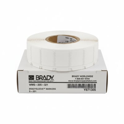 BRADY WMS-205-321