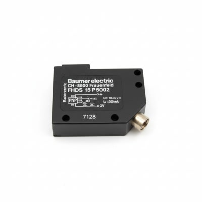 BAUMER ELECTRIC FHDS-15P5002