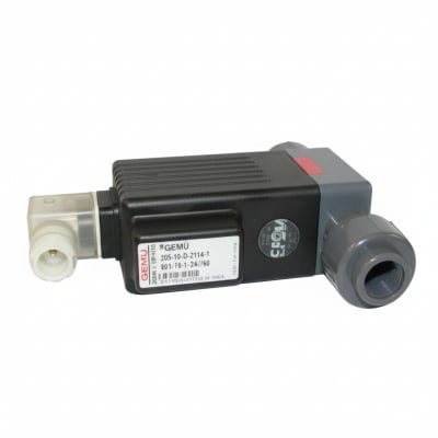GEMU 205-10-D-2114-1-24/60