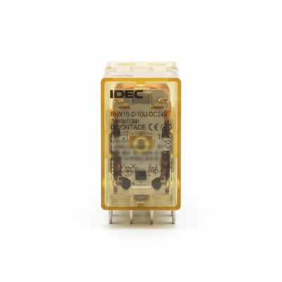 IDEC RHN1B-D-10U-DC24V