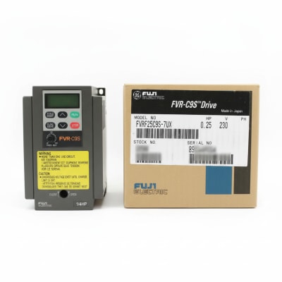 FUJI ELECTRIC FVRF25C9S-7UX