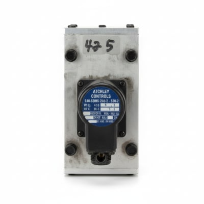 ATCHLEY CONTROLS 240-530-2