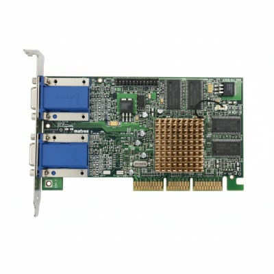 MATROX G45-MDHA32D/DEL
