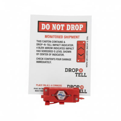 INTERNATIONAL PLASTICS, INC DNT-6-050G-EACH