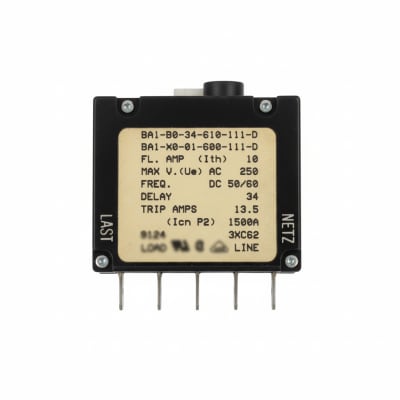 CARLING SWITCH BA1-B0-34-610-111-D