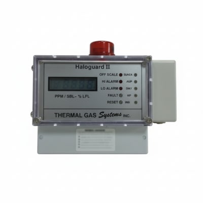 THERMAL GAS SYSTEMS INC 1-CDH-2+ACLB