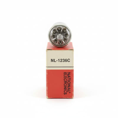 NATIONAL ELECTRONICS NL-1236C