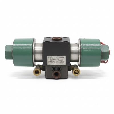 LEHIGH FLUID POWER 2MA86FX