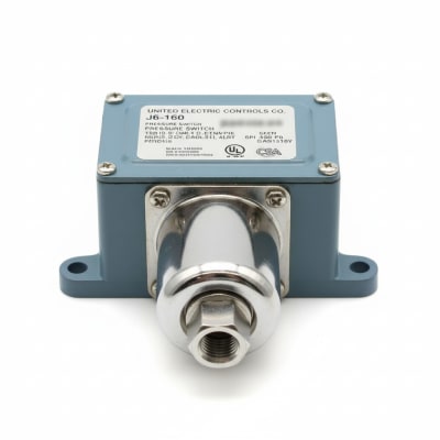 UNITED ELECTRIC J6-160