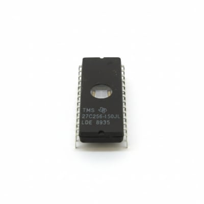 TEXAS INSTRUMENTS SEMI 27C256-150JL