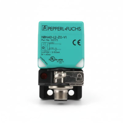 PEPPERL & FUCHS NBN40-L2-Z0-V1