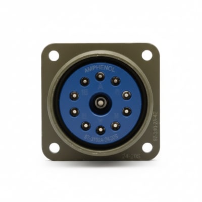 AMPHENOL 97-3102A-24-20S