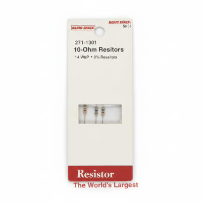 RADIO SHACK 271-1301