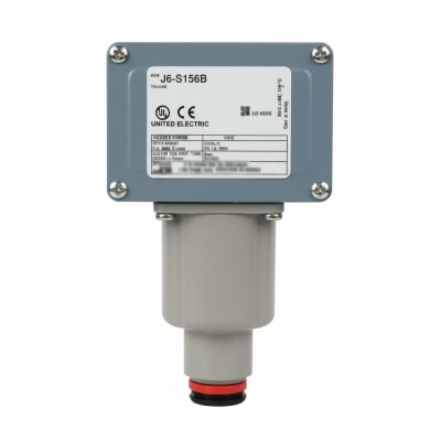 UNITED ELECTRIC J6-S156B