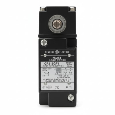 GENERAL ELECTRIC CR215-G1112