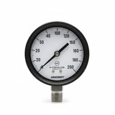 ASHCROFT 45-1279SS-04L-0/200