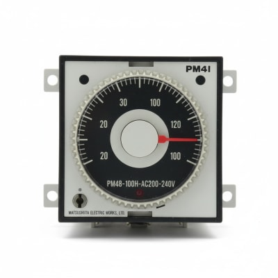 MATSUSHITA ELECTRIC PM48-100H-AC200-240V