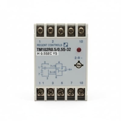 REGENT CONTROLS TM102R0.5/0.5S-32