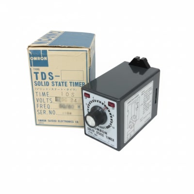 OMRON TDS-10S-DC24