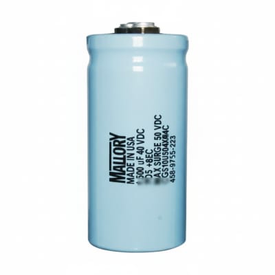 CORNELL DUBILIER CGS703U040X4C