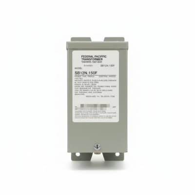 FEDERAL PACIFIC TRANSFORMER SB12N.150F