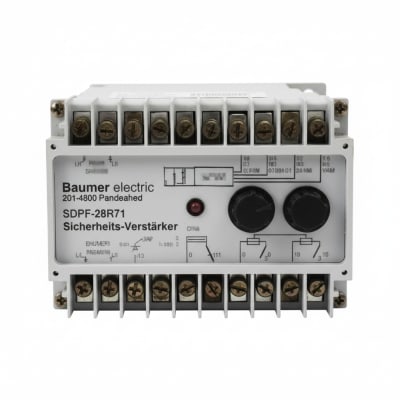 BAUMER ELECTRIC SDPF-28R71