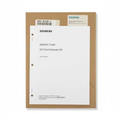 SIEMENS 405-8108-3