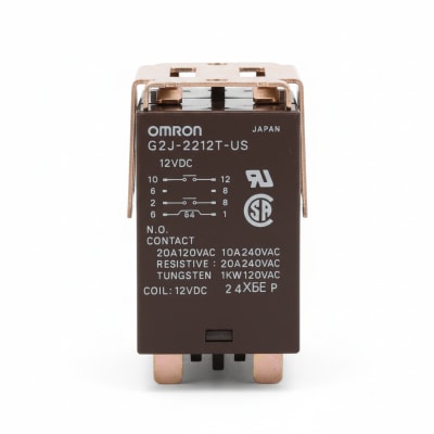 OMRON G2J-2212T-US