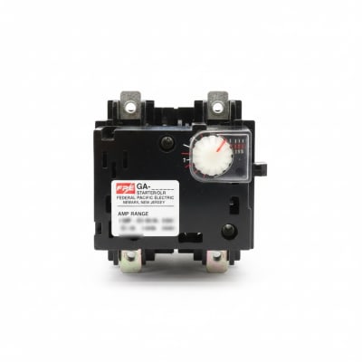 FEDERAL PACIFIC ELECTRIC GA-4000