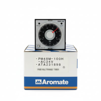 MATSUSHITA ELECTRIC PM48M-100H-AC24V