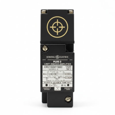 GENERAL ELECTRIC CR215DG719C02