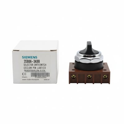 SIEMENS 3SB06-3BKB