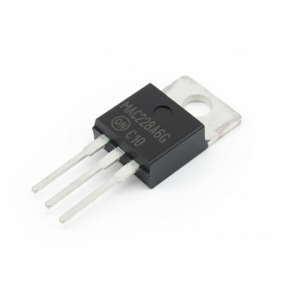 ON SEMICONDUCTOR MAC228A6G