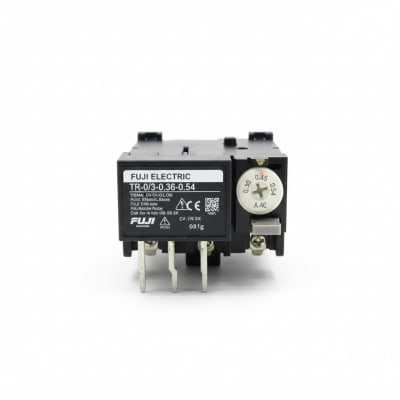 FUJI ELECTRIC TR-0/3-0.36-0.54