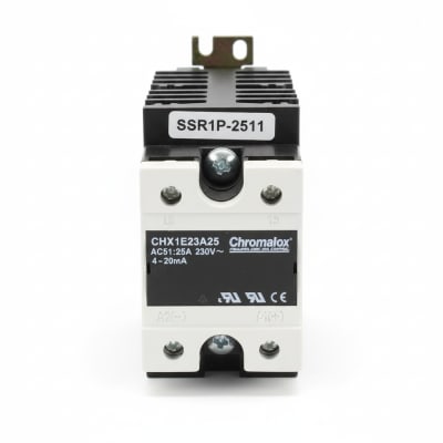 CHROMALOX SSR1P-2511