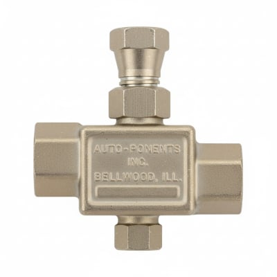 AUTO PONENTS FKT-375-A