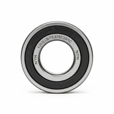 NTN BEARING 6203LLB/15.875C3/5C