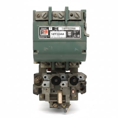 SIEMENS 14FF32AAA