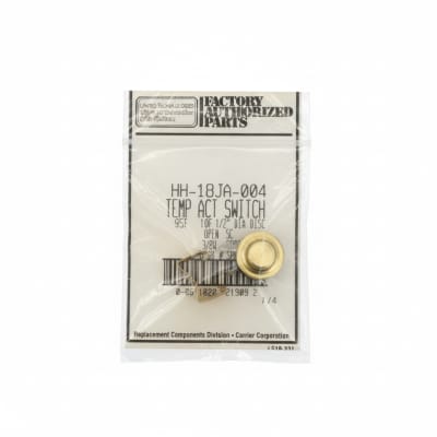 UNITED TECHNOLOGIES HH-18JA-004