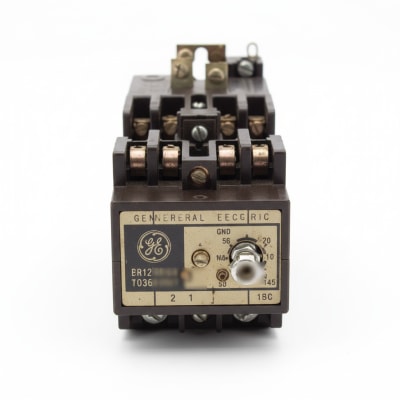 GENERAL ELECTRIC CR122BT04002C