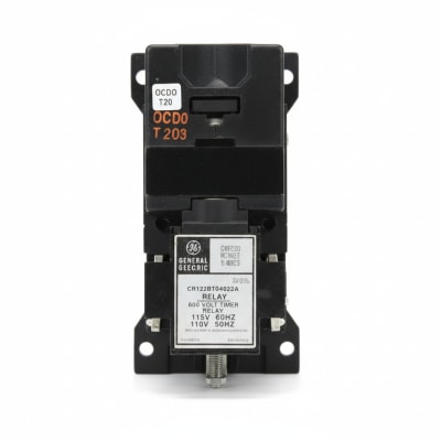 GENERAL ELECTRIC CR122BT04022A