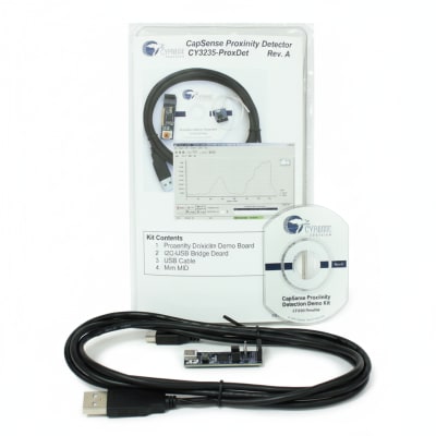 INFINEON CY3235-PROXDET
