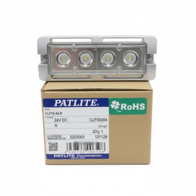 PATLITE CLF10-24-R