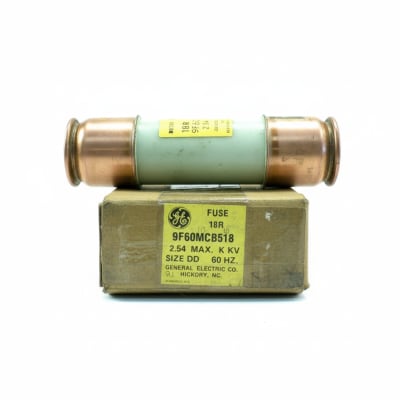 GENERAL ELECTRIC 9F60MCB518