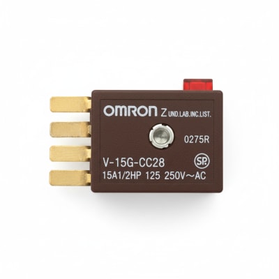 OMRON V-15G-1C28